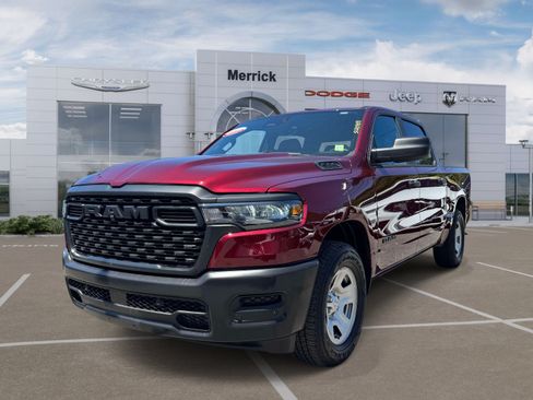 Used 2026 RAM 1500 Tradesman AWD/4WD image 4