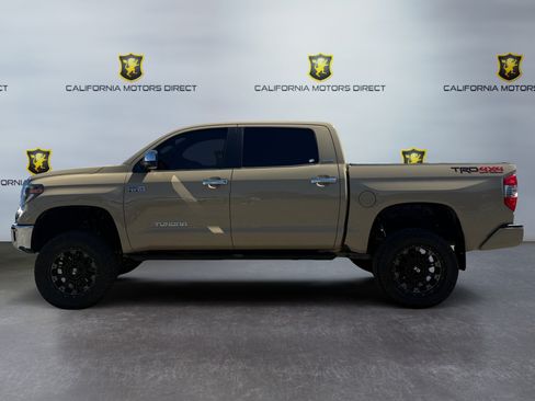 Used 2019 Toyota Tundra Limited w/ Limited Premium Package AWD/4WD image 2