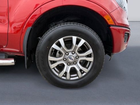 Used 2019 Ford Ranger Lariat w/ Equipment Group 501A Mid image 9