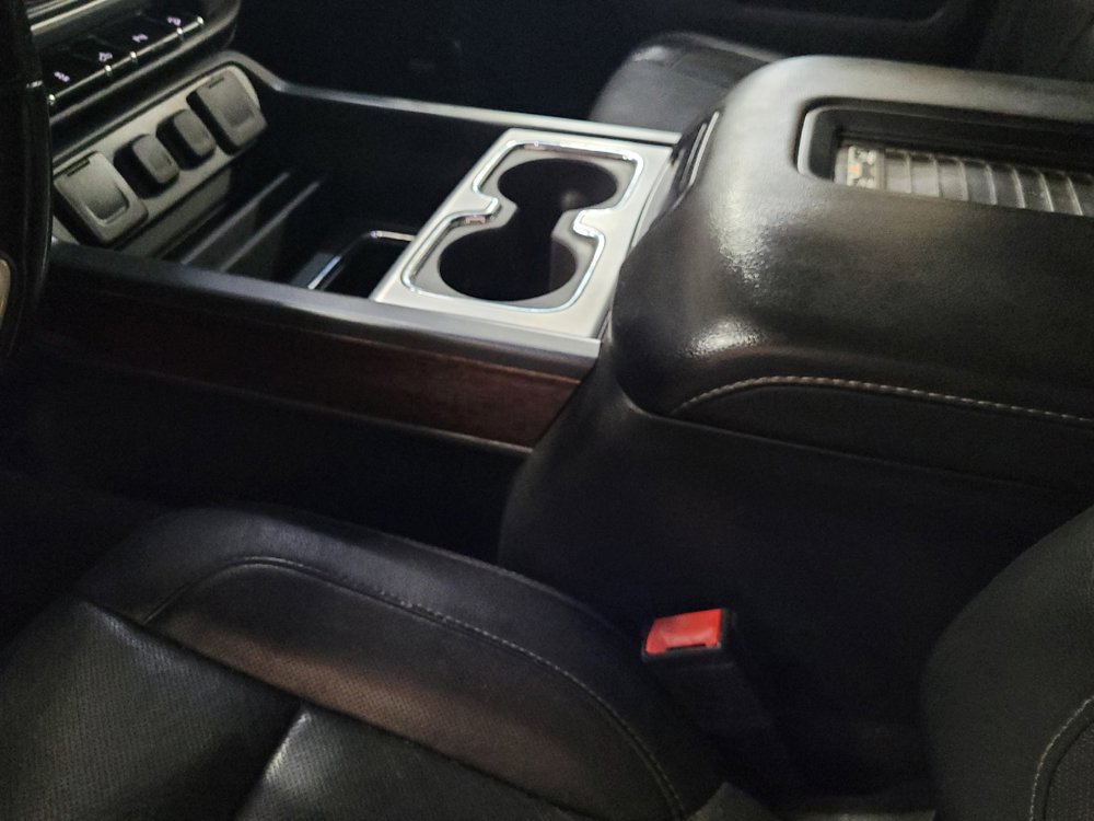 Used 2018 GMC Sierra 1500 SLT w/ SLT Premium Package AWD/4WD image 26