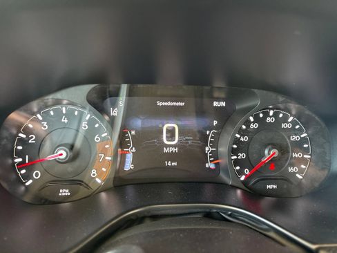 New 2026 Jeep Compass Trailhawk AWD/4WD image 30