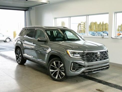 New 2026 Volkswagen Atlas SEL Premium R-Line image 1