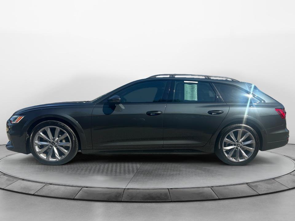 Used 2025 Audi A6 Premium Plus AWD/4WD image 4