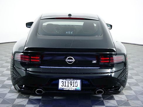 New 2024 Nissan Z Performance w/ Floor Mat Package image 7