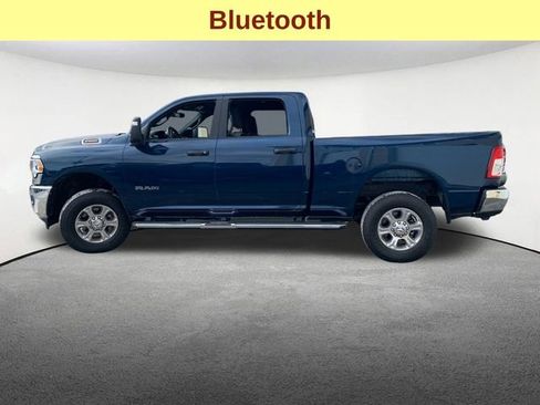 Used 2024 RAM 2500 Big Horn w/ Bed Utility Group image 6