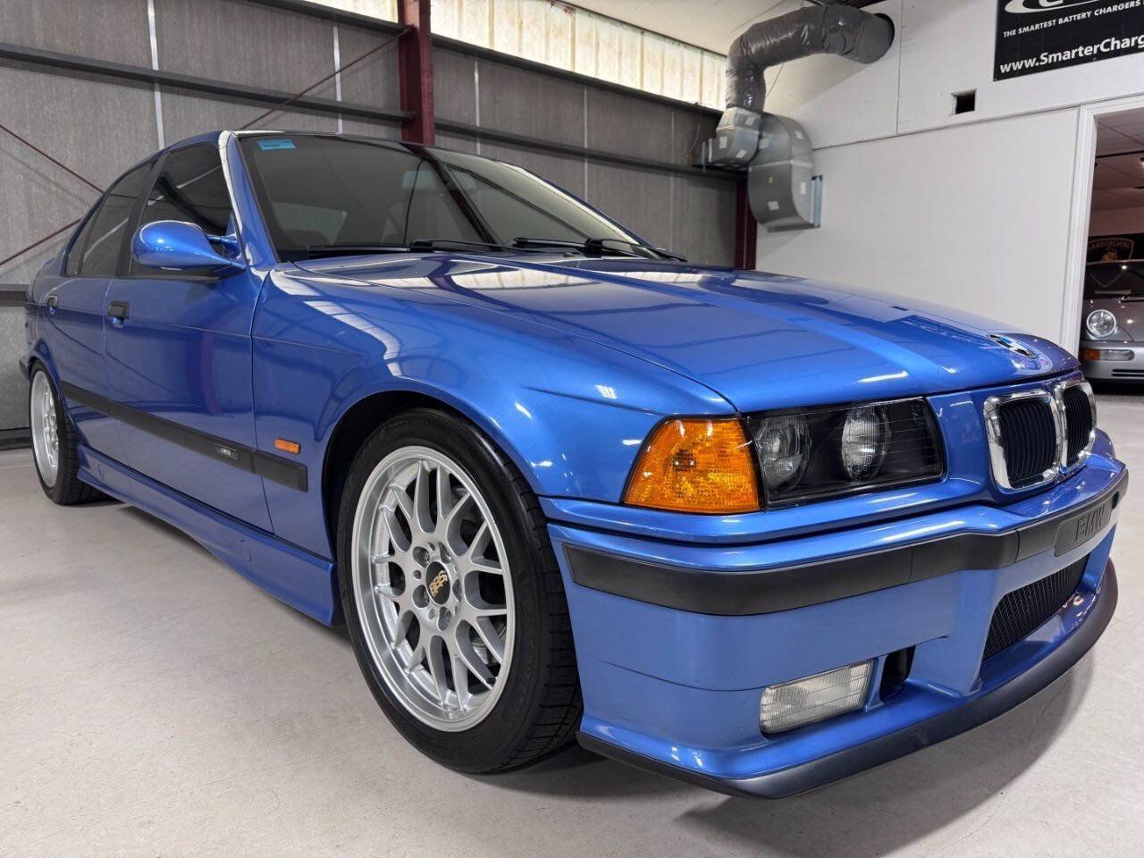 Used 1998 BMW M3 Sedan RWD image 18