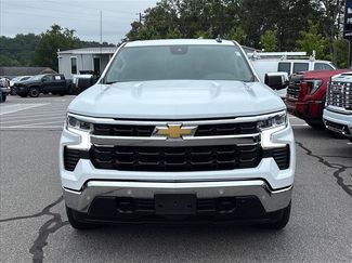 Certified 2025 Chevrolet Silverado 1500 LT AWD/4WD video 3