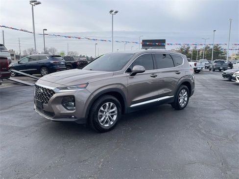 Used 2020 Hyundai Santa Fe SEL w/ Cargo Package image 2