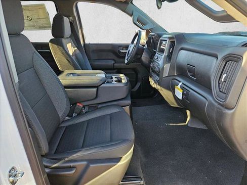 New 2026 Chevrolet Silverado 1500 Custom Trail Boss w/ LPO, Dark Essentials Package AWD/4WD image 16