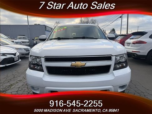 Used 2012 Chevrolet Tahoe LS image 2