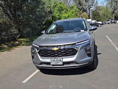 New 2026 Chevrolet Trax LT
