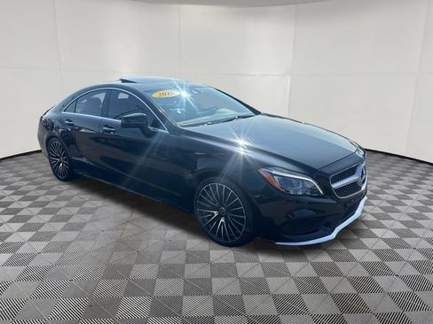 Used 2016 Mercedes-Benz CLS 400 4MATIC image 7