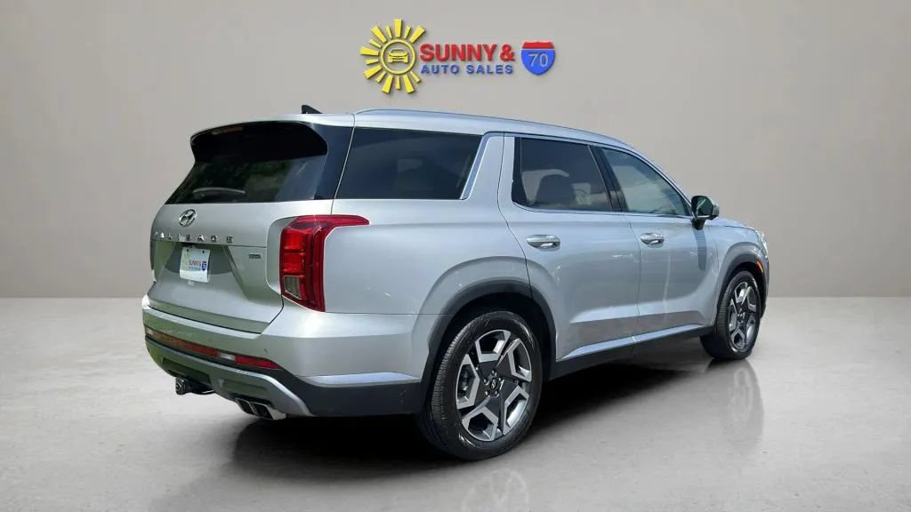 Used 2023 Hyundai Palisade SEL w/ Premium Package AWD/4WD image 8