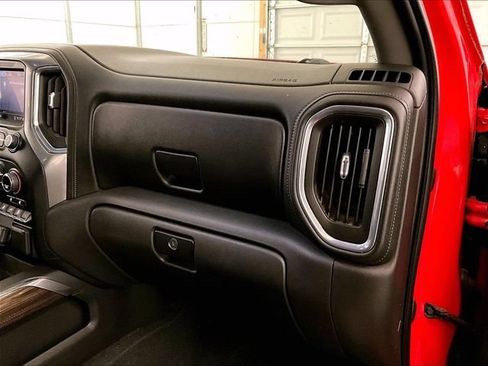 Used 2020 Chevrolet Silverado 1500 LT Trail Boss AWD/4WD image 15