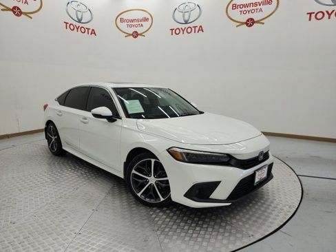 Used 2024 Honda Civic Touring image 1