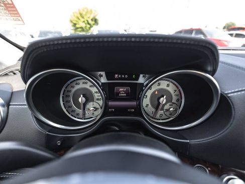 Used 2014 Mercedes-Benz SL 550 w/ Sport Wheel Package image 10