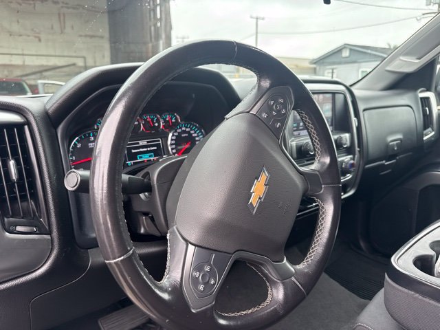 Used 2018 Chevrolet Silverado 1500 LT w/ All Star Edition RWD image 10