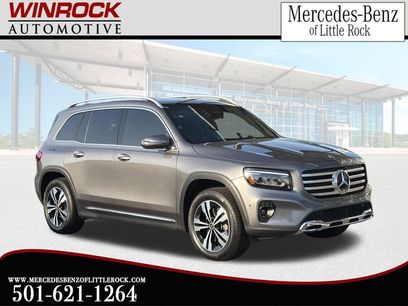 Certified 2026 Mercedes-Benz GLB 250 4MATIC