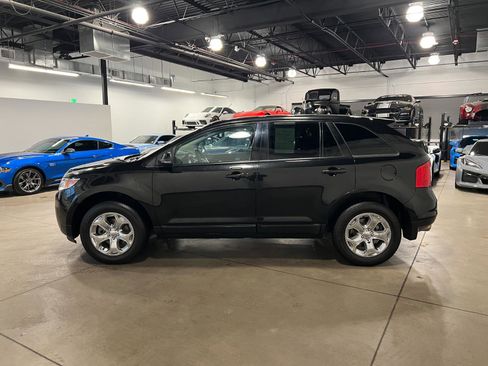 Used 2014 Ford Edge SEL w/ Equipment Group 205A image 6