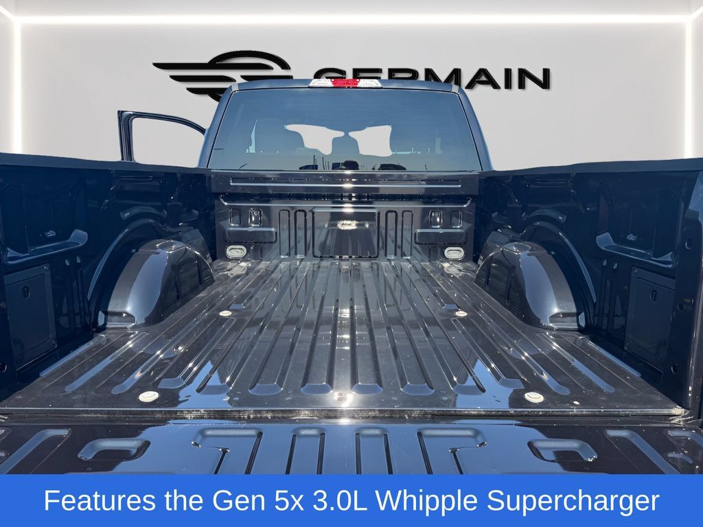 Certified 2024 Ford F150 STX w/ STX Black Appearance Package RWD image 23