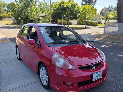 Used 2007 Honda Fit Sport image 3