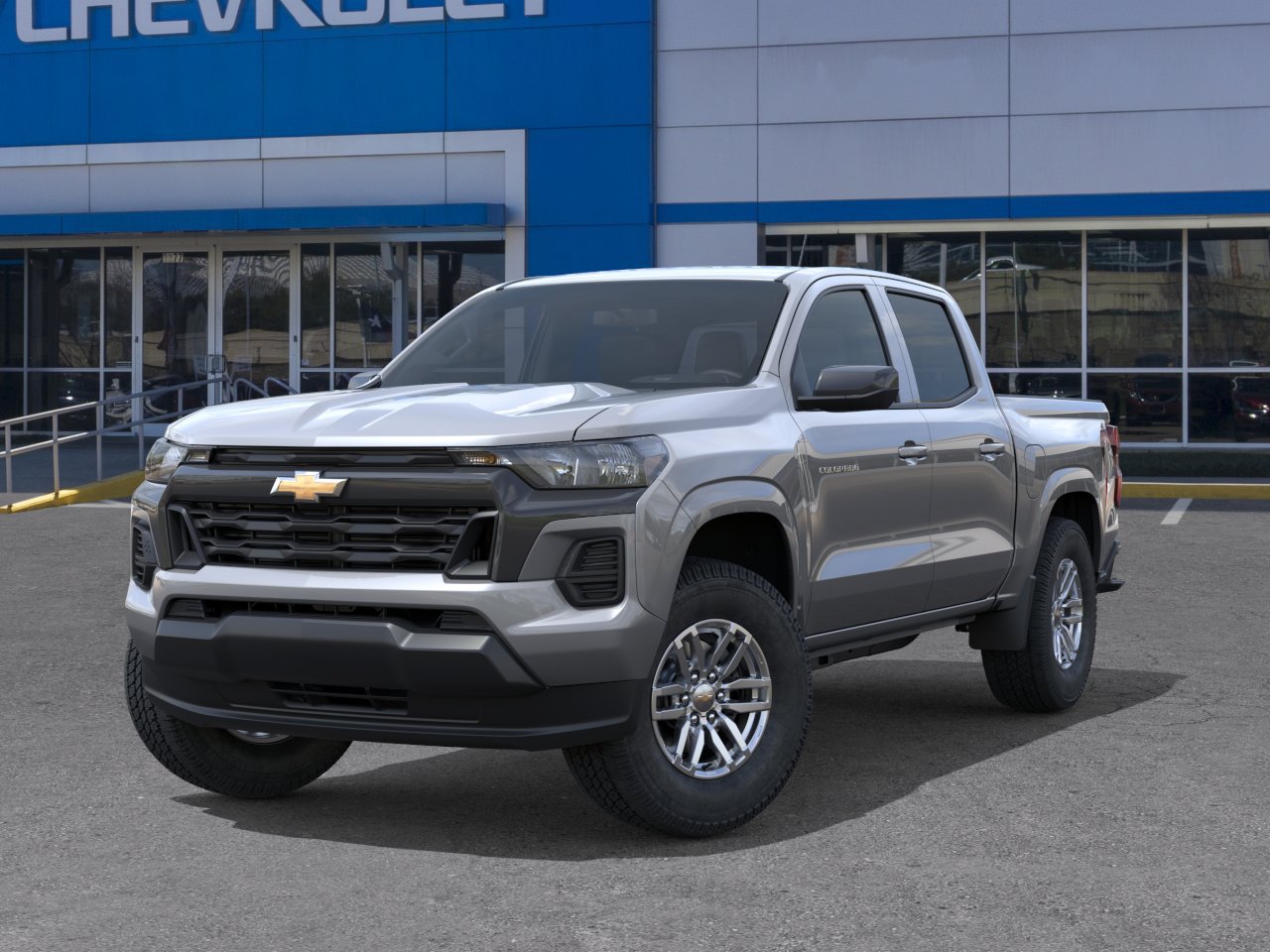 New 2026 Chevrolet Colorado LT RWD image 6