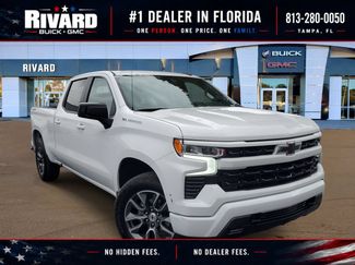 Used 2025 Chevrolet Silverado 1500 RST AWD/4WD video 1