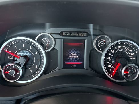 New 2026 RAM 2500 Lone Star image 27