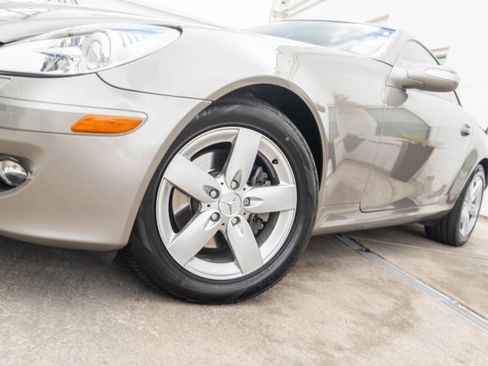 Used 2006 Mercedes-Benz SLK 280 image 4