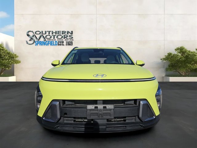 Used 2024 Hyundai Kona SEL AWD/4WD image 8