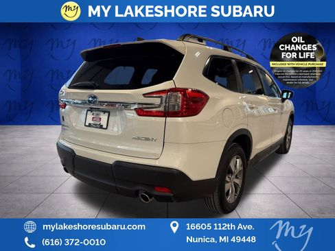 Certified 2024 Subaru Ascent Premium w/ Convenience Package image 10