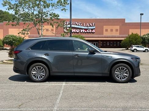 Used 2024 MAZDA CX-90 Plug-In Hybrid w/ Preferred AWD/4WD image 6