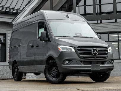 New 2026 Mercedes-Benz Sprinter 2500