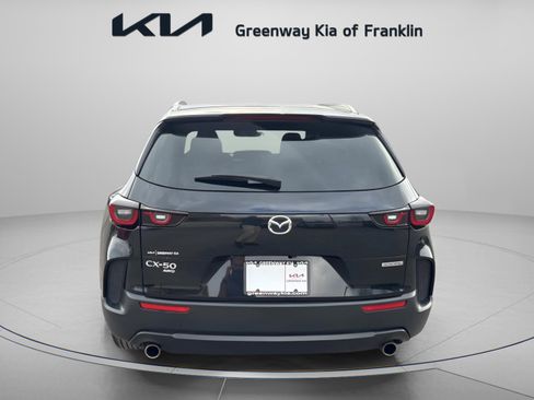 Used 2024 MAZDA CX-50 AWD 2.5 S w/ Preferred Package image 6