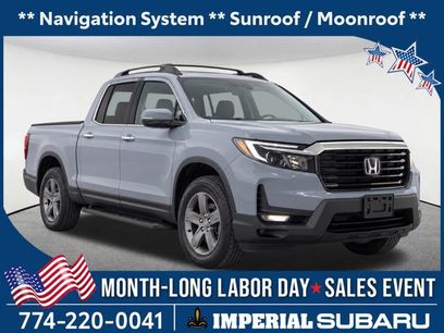 Used 2023 Honda Ridgeline RTL-E