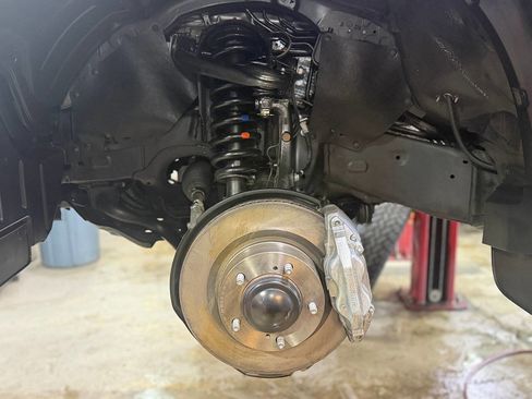 Used 2012 Toyota Tundra Limited w/ Platinum Pkg image 6