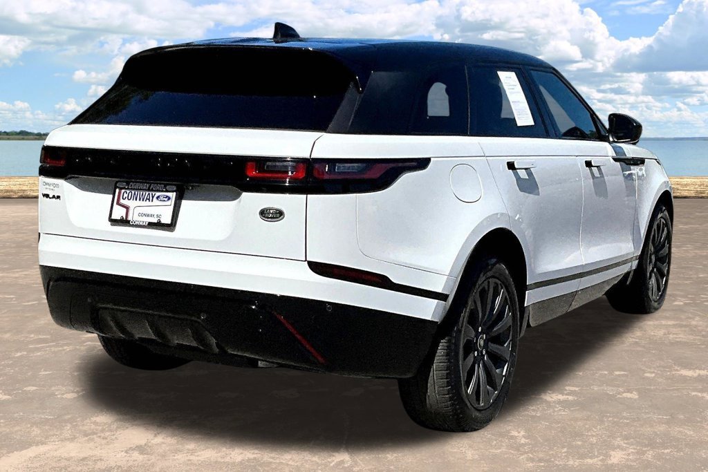 Used 2022 Land Rover Range Rover Velar R-Dynamic S AWD/4WD image 8