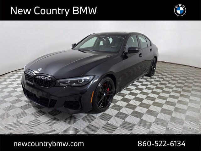 Used 2022 BMW M340i xDrive AWD/4WD image 3