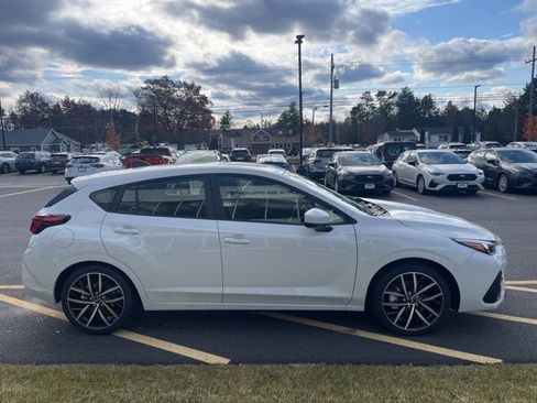 New 2026 Subaru Impreza 2.0i Sport image 4