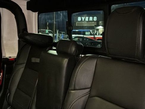 Used 2021 Jeep Gladiator Overland w/ Popular Equipment Package image 25