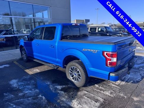 Used 2020 Ford F150 XLT w/ Equipment Group 302A Luxury image 3