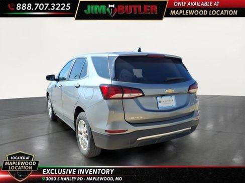 Used 2024 Chevrolet Equinox LT image 2
