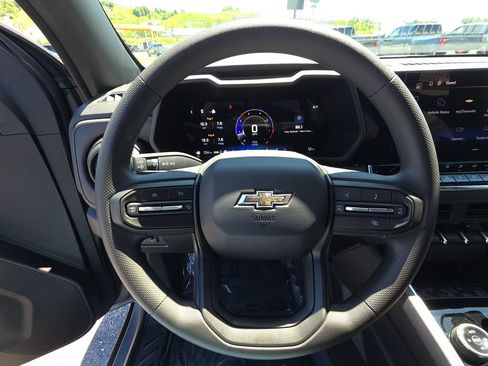 New 2026 Chevrolet Colorado Trail Boss AWD/4WD image 18