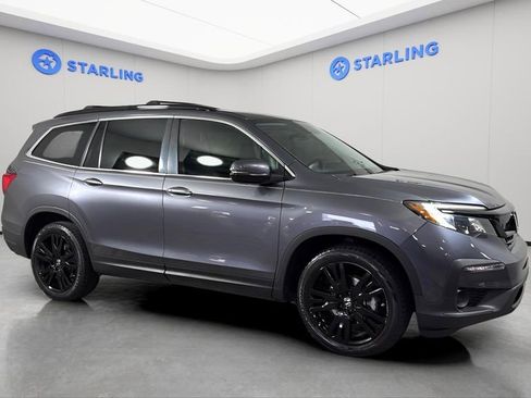 Used 2021 Honda Pilot Special Edition image 12