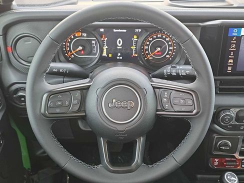 New 2026 Jeep Wrangler Unlimited Rubicon AWD/4WD image 24