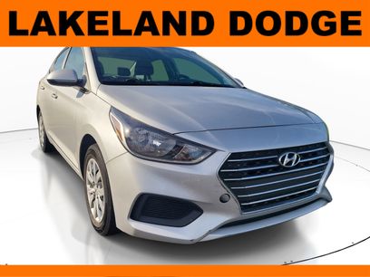 Used 2022 Hyundai Accent SE