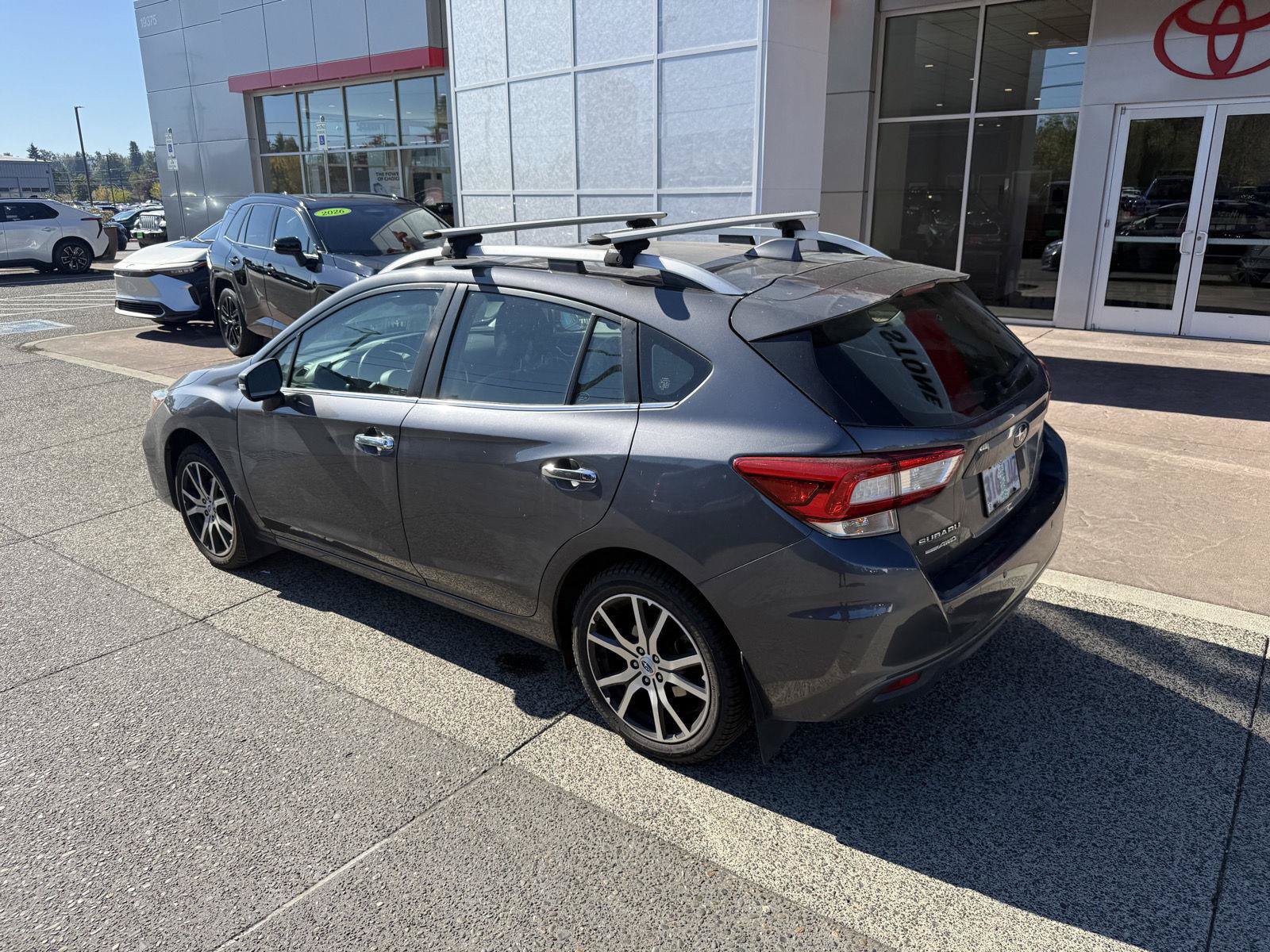 Used 2019 Subaru Impreza 2.0i Limited AWD/4WD image 4