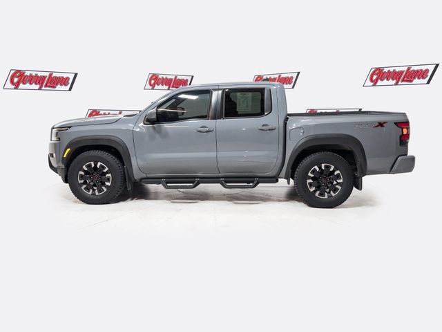 Used 2022 Nissan Frontier Pro-X RWD image 4