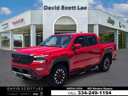 Used 2022 Nissan Frontier PRO-4X