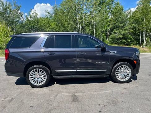 Used 2023 GMC Yukon Denali AWD/4WD image 6